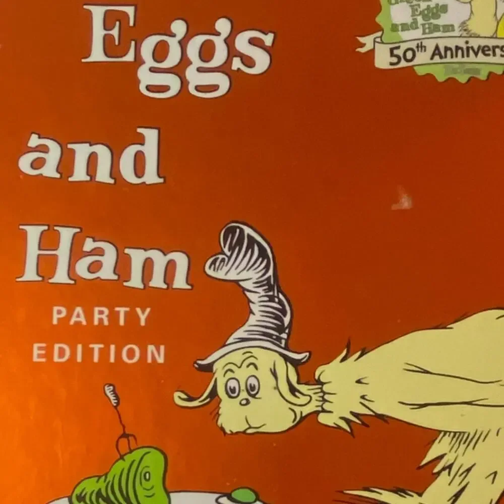random house dr suess